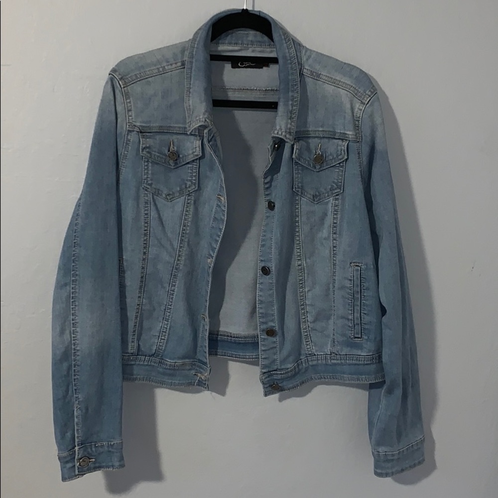 Denim jacket